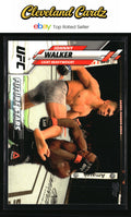 2020 Topps UFC #76 Johnny Walker