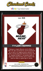 2021-22 Panini Recon #58 Tyler Herro