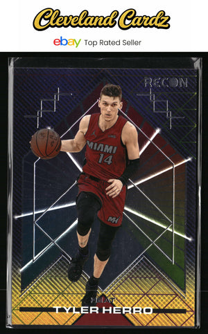 2021-22 Panini Recon #58 Tyler Herro
