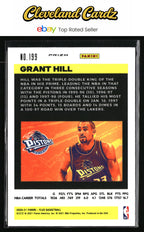 2020-21 Panini Flux #199 Grant Hill Pulsar