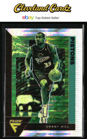 2020-21 Panini Flux #199 Grant Hill Pulsar