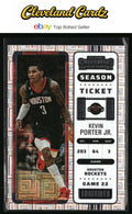 2022-23 Panini Contenders #54 Kevin Porter Jr.