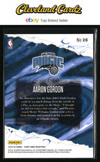 2019-20 Panini Court Kings #26 Aaron Gordon