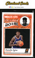 2018-19 Hoops #1 Deandre Ayton Class of 2018