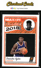 2018-19 Hoops #1 Deandre Ayton Class of 2018