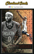 2017-18 Panini Essentials #134 DeMarcus Cousins