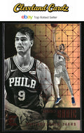2017-18 Panini Essentials #125 Dario Saric