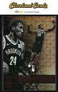 2017-18 Panini Essentials #126 Rondae Hollis-Jefferson