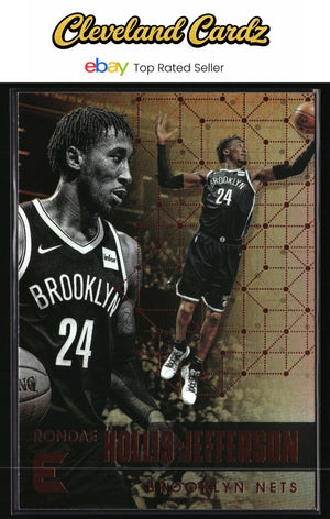 2017-18 Panini Essentials #126 Rondae Hollis-Jefferson