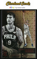 2017-18 Panini Essentials #125 Dario Saric
