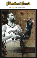 2017-18 Panini Essentials #122 Marc Gasol