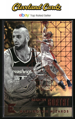 2017-18 Panini Essentials #89 Marcin Gortat