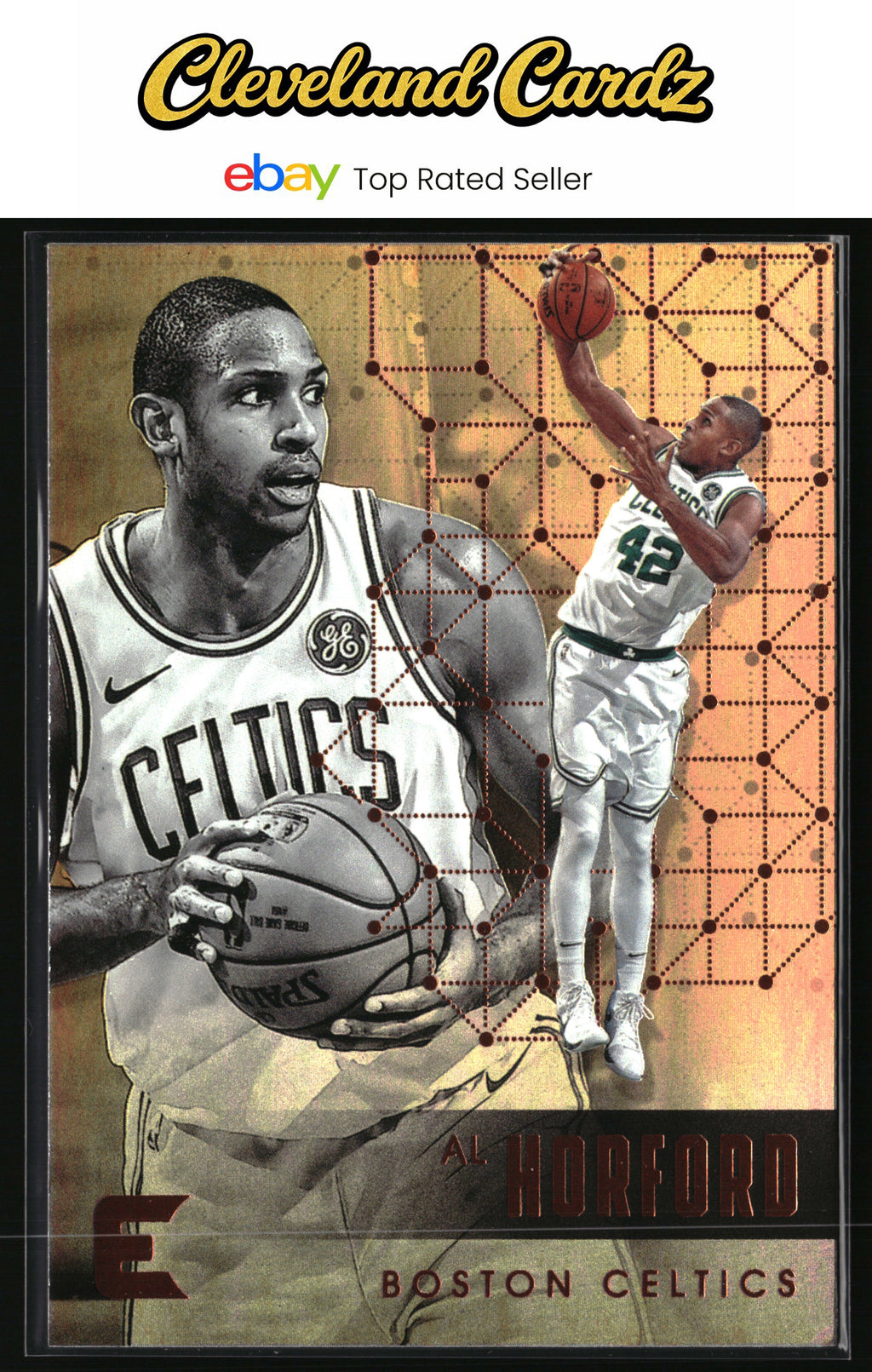 2017-18 Panini Essentials #86 Al Horford