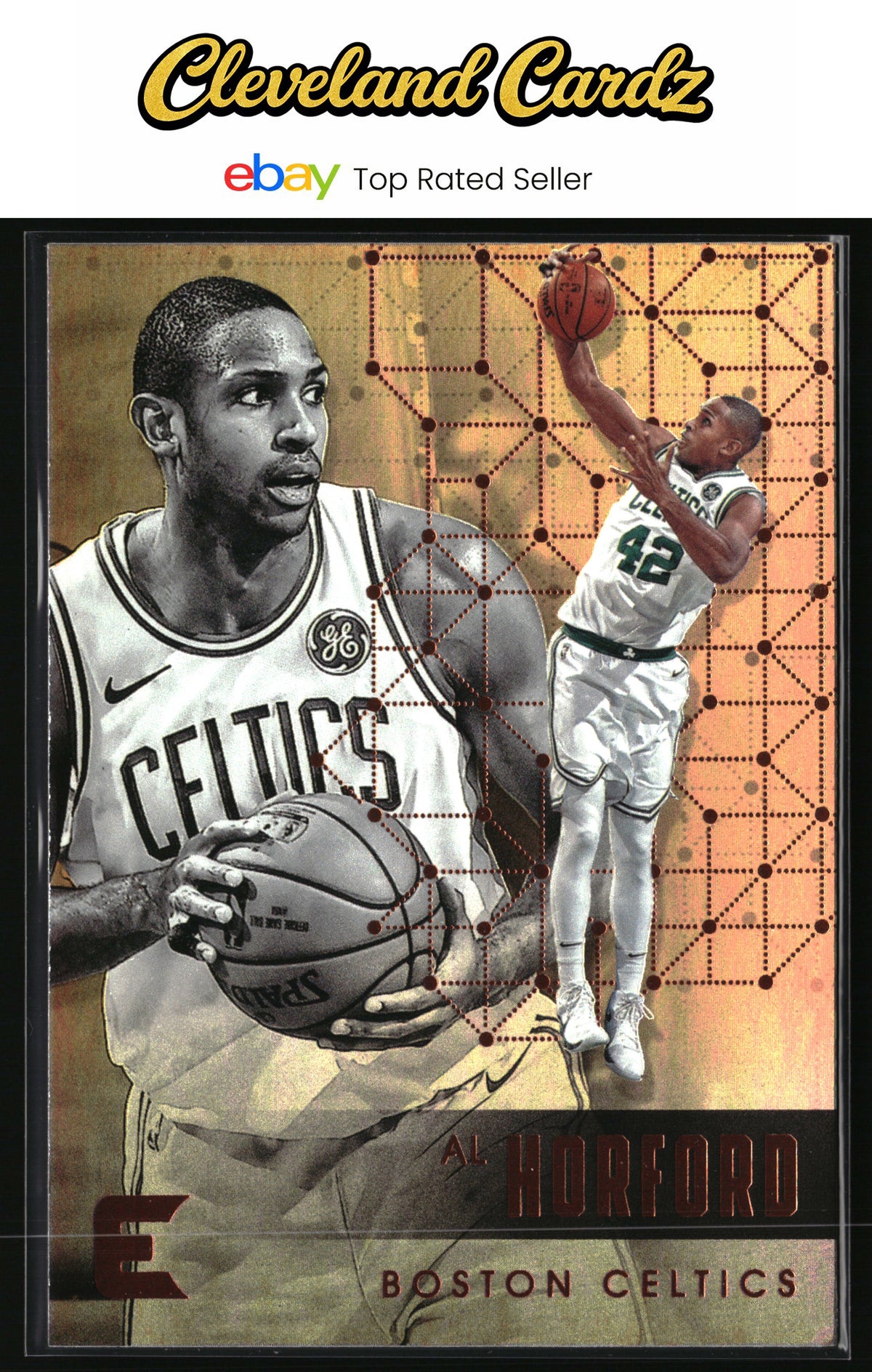 2017-18 Panini Essentials #86 Al Horford