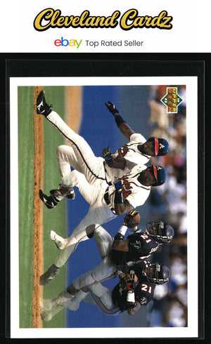 1992 Upper Deck #SP3 Deion Sanders