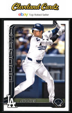 2025 Topps #1 Shohei Ohtani