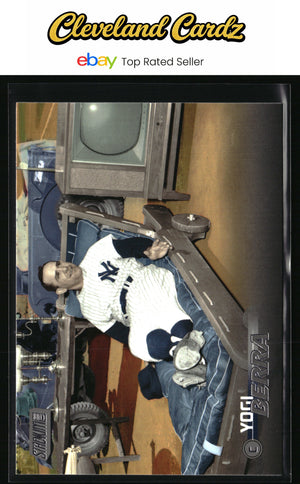 2023 Stadium Club #204 Yogi Berra