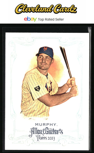 2013 Topps Allen & Ginter #110 Daniel Murphy