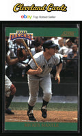 1992 Score #2 Mickey Mantle The Franchise EX+