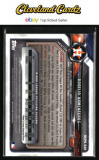 2018 Bowman Chrome #BCPA-RAR Rogelio Armenteros Prospects Autographs