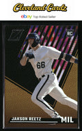 2022 Panini Chronicles #6 Jakson Reetz Zenith