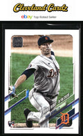 2021 Topps Update #US284 Tarik Skubal