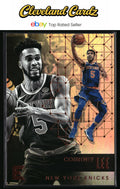 2017-18 Panini Essentials #194 Courtney Lee