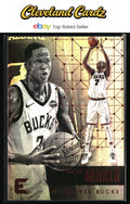 2017-18 Panini Essentials #44 Thon Maker