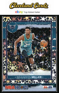 2024-25 Hoops Winter #224 Brandon Miller Prizms Premium