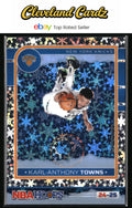 2024-25 Hoops Winter #5 Karl-Anthony Towns Prizms Premium