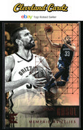 2017-18 Panini Essentials #122 Marc Gasol