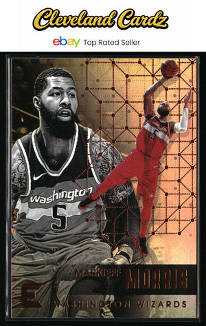 2017-18 Panini Essentials #99 Markieff Morris