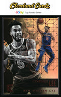 2017-18 Panini Essentials #194 Courtney Lee