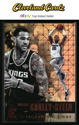 2017-18 Panini Essentials #97 Willie Cauley-Stein