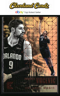 2017-18 Panini Essentials #85 Nikola Vucevic