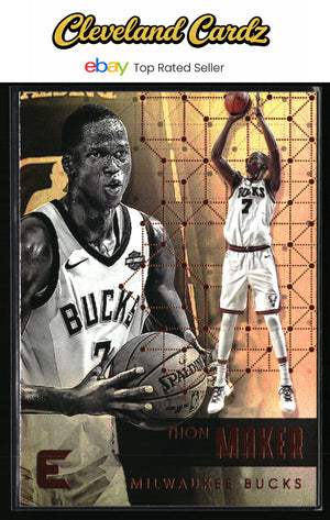 2017-18 Panini Essentials #44 Thon Maker