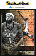 2017-18 Panini Essentials #134 DeMarcus Cousins
