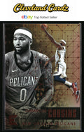 2017-18 Panini Essentials #134 DeMarcus Cousins