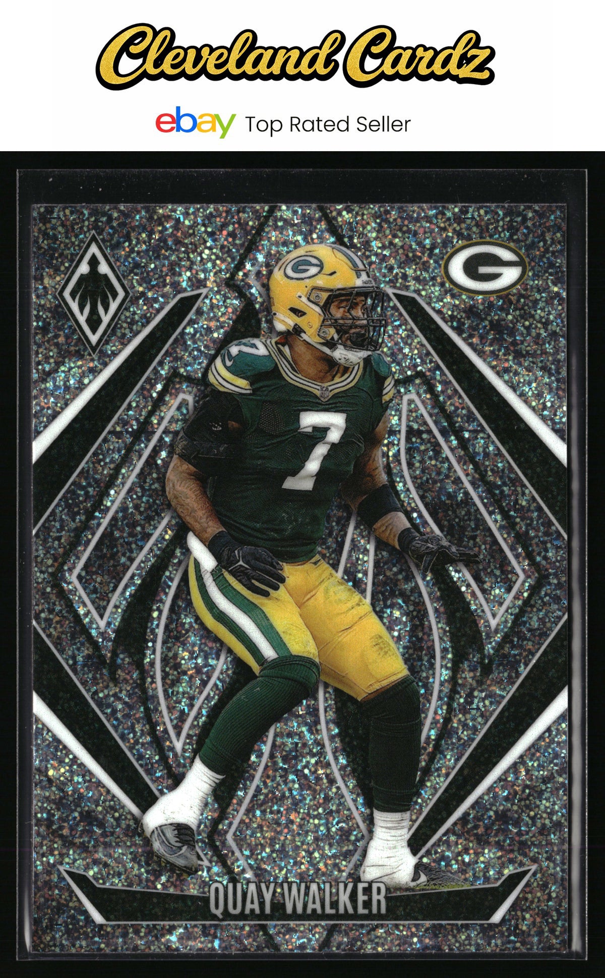 2024 Panini Phoenix #119 Quay Walker International