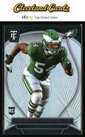 2024 Panini Totally Certified #140 Jeremiah Trotter Jr.