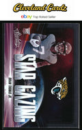 2024 Panini Absolute #SG-BTJ Brian Thomas Jr. Star Gazing