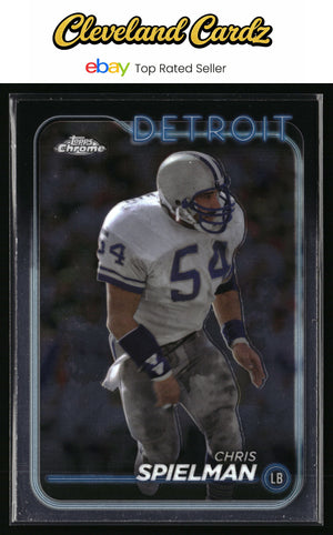 2024 Topps Chrome #68 Chris Spielman