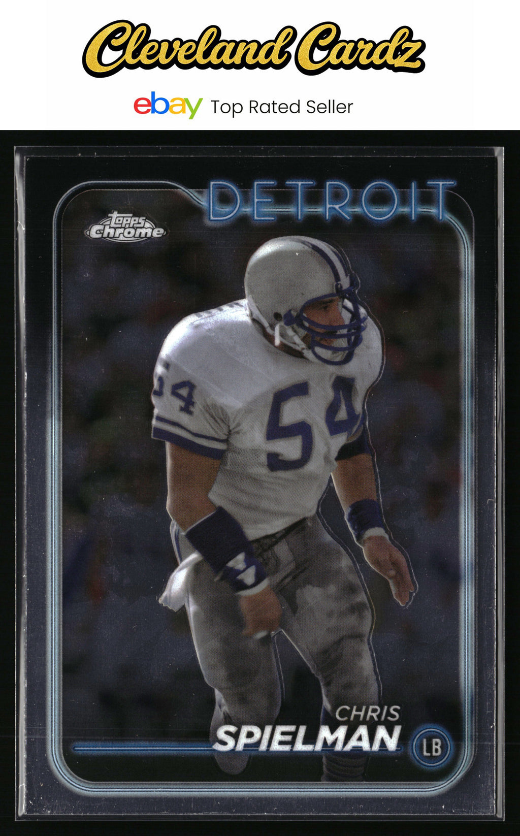 2024 Topps Chrome #68 Chris Spielman