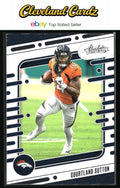 2024 Panini Absolute #30 Courtland Sutton