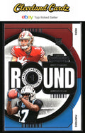 2024 Panini Contenders #8 Ricky Pearsall / Xavier Legette Round Numbers