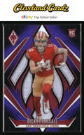 2024 Panini Phoenix #234 Ricky Pearsall Purple