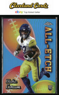 2024 Topps Chrome #CAE-BC Blake Corum Chrome All-Etch