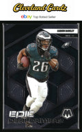 2025 Panini Mosaic #2 Saquon Barkley Epic Performers