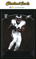 2024 Panini Totally Certified #74 A.J. Brown Mirror Bronze