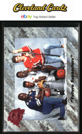 1991 Classic Four Sport #1 "Future Superstars"